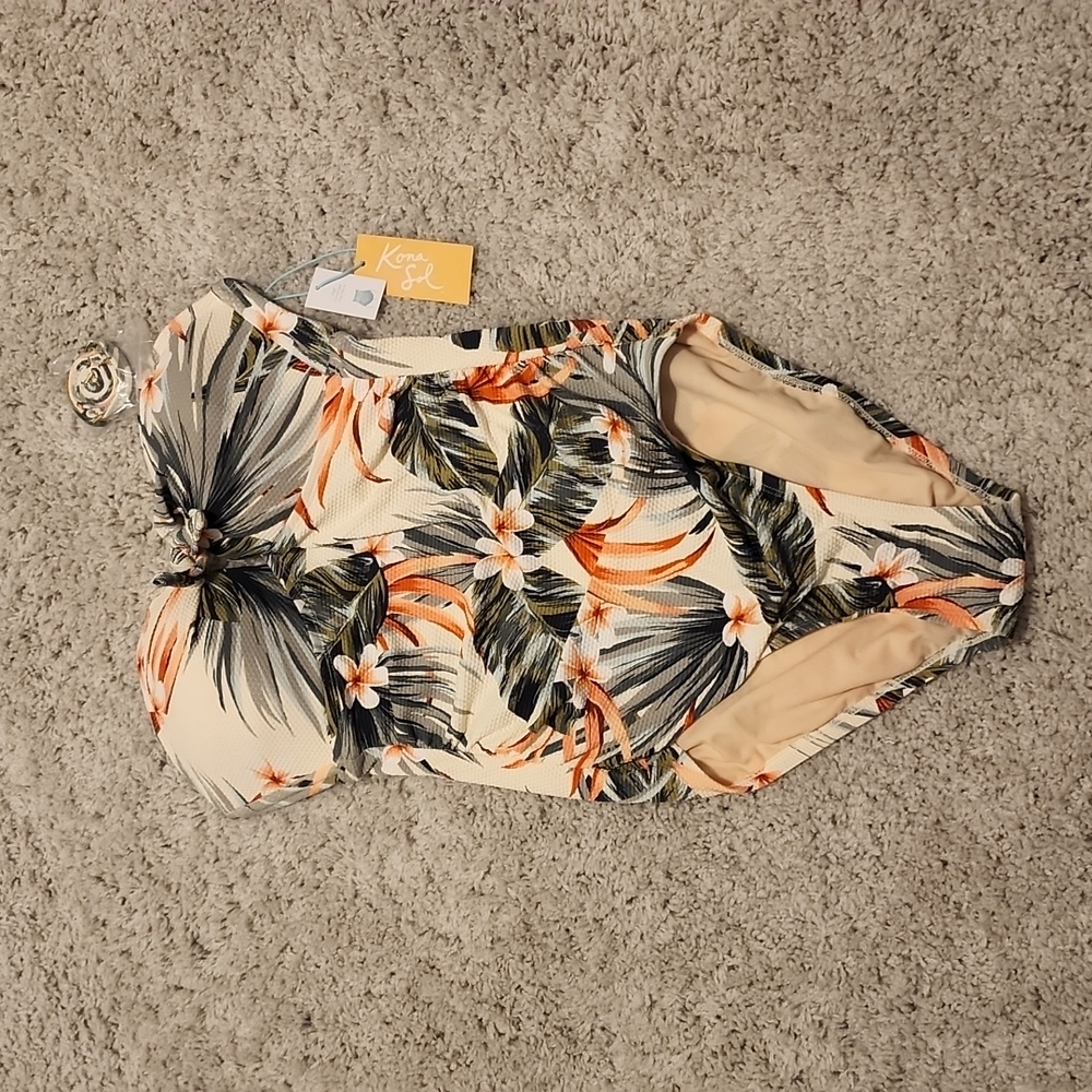 Tropical Swimsuit